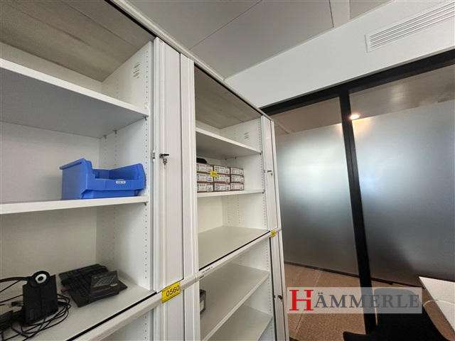 ASSMANN Büromöbel Highboards